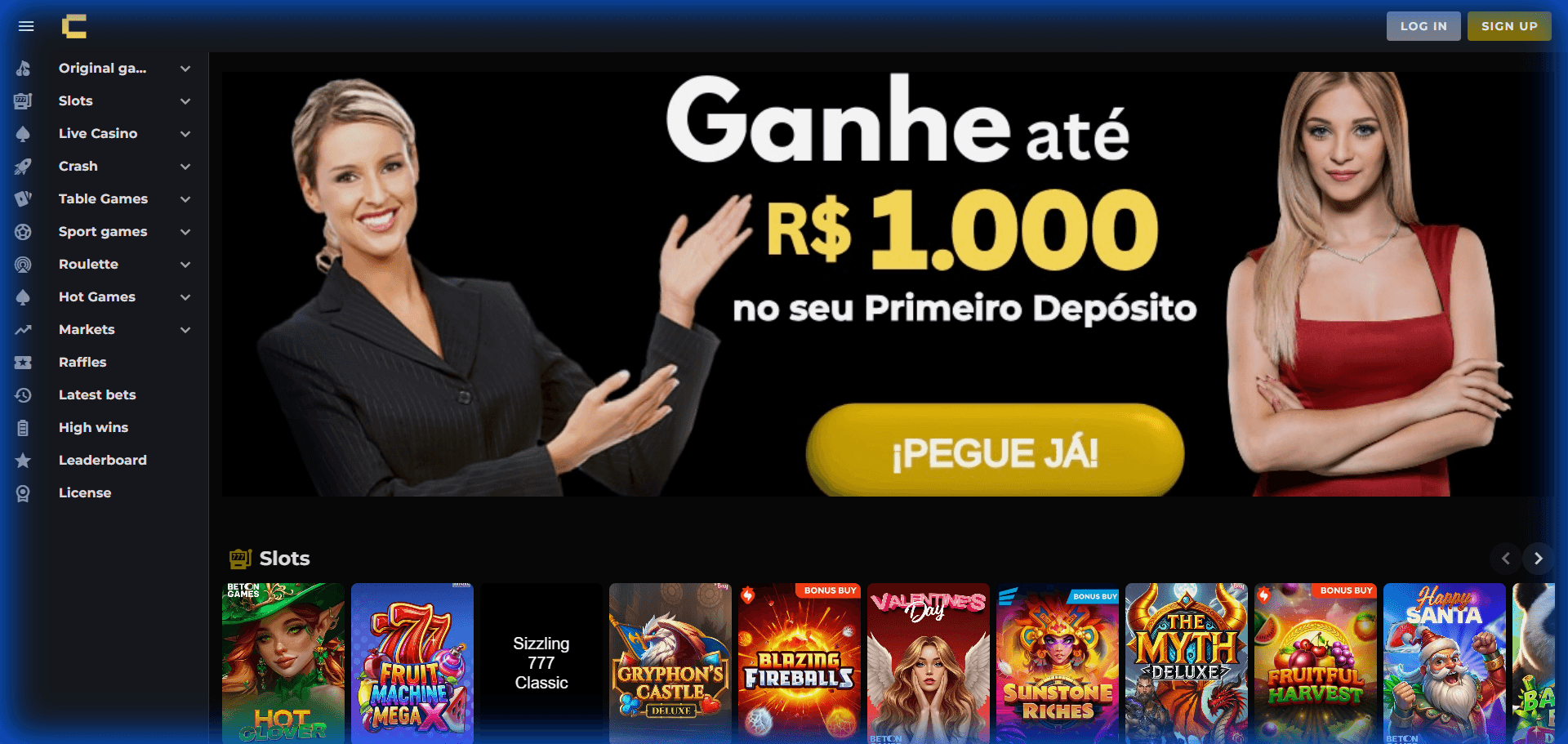 Cubix Casino & Bets